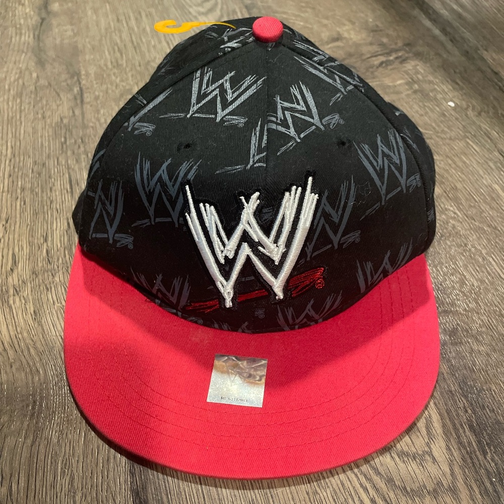 WWE Hat, One Size